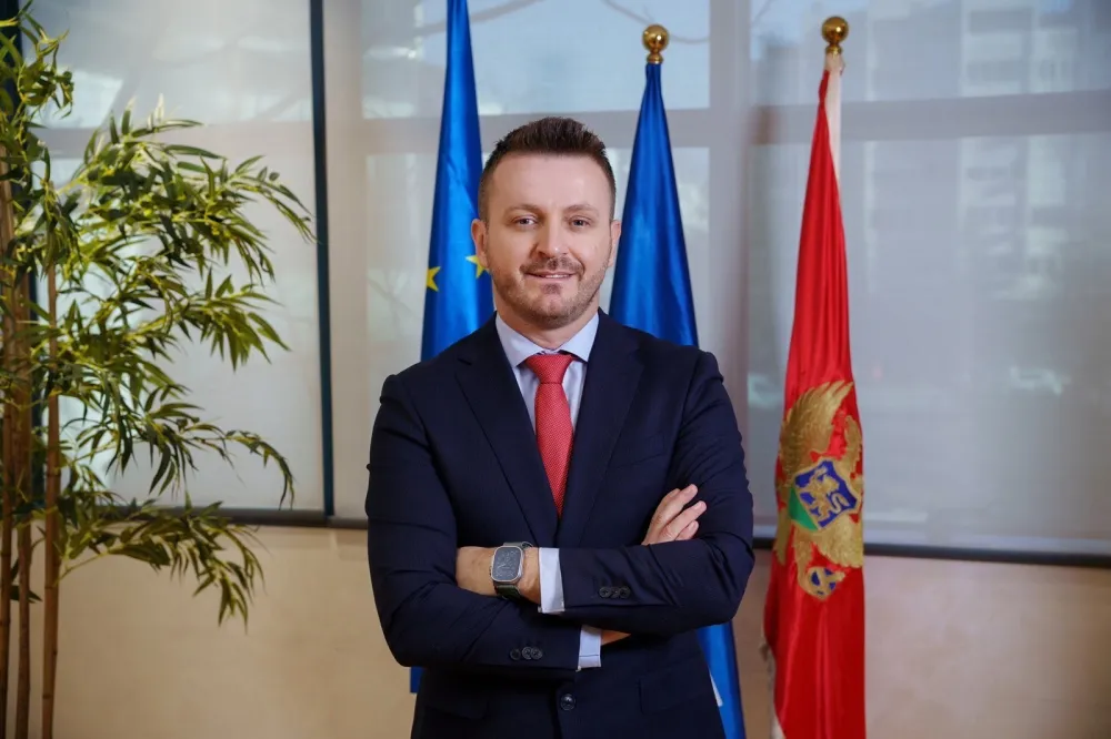 Dukaj: Vlada utvrdila Predlog zakona o informacionoj bezbjednosti