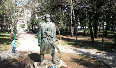 Rekonstruisaće Karađorđev park