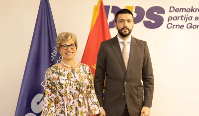 Živković i Bugenhut: Najavljena rekonstrukcija Vlade može doprinijeti dodatnoj destabilizaciji političkih prilika