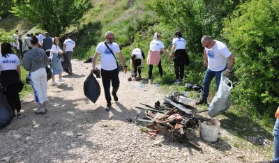 Akcija či&scaron;ćenja