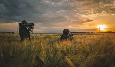 Rusija počela jaku kopnenu ofanzivu u oblasti Harkova