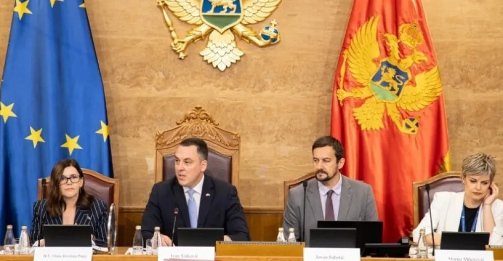 Crna Gora ima podr&scaron;ku EU za intenziviranje procesa integracije i &scaron;to skorije članstvo