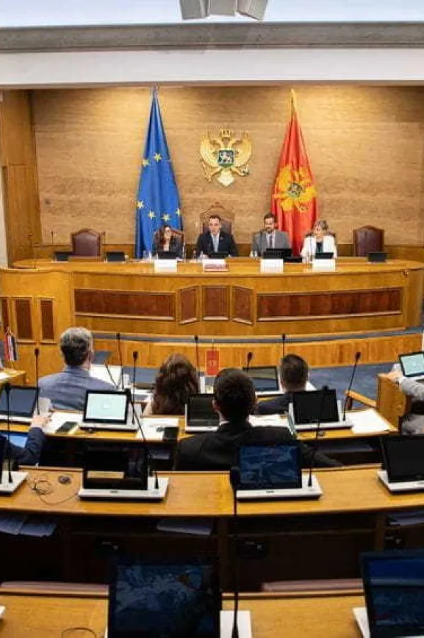 Održan zajednički sastanak članova Odbora za evropske integracije i amabasadora država članica EU u Crnoj Gori