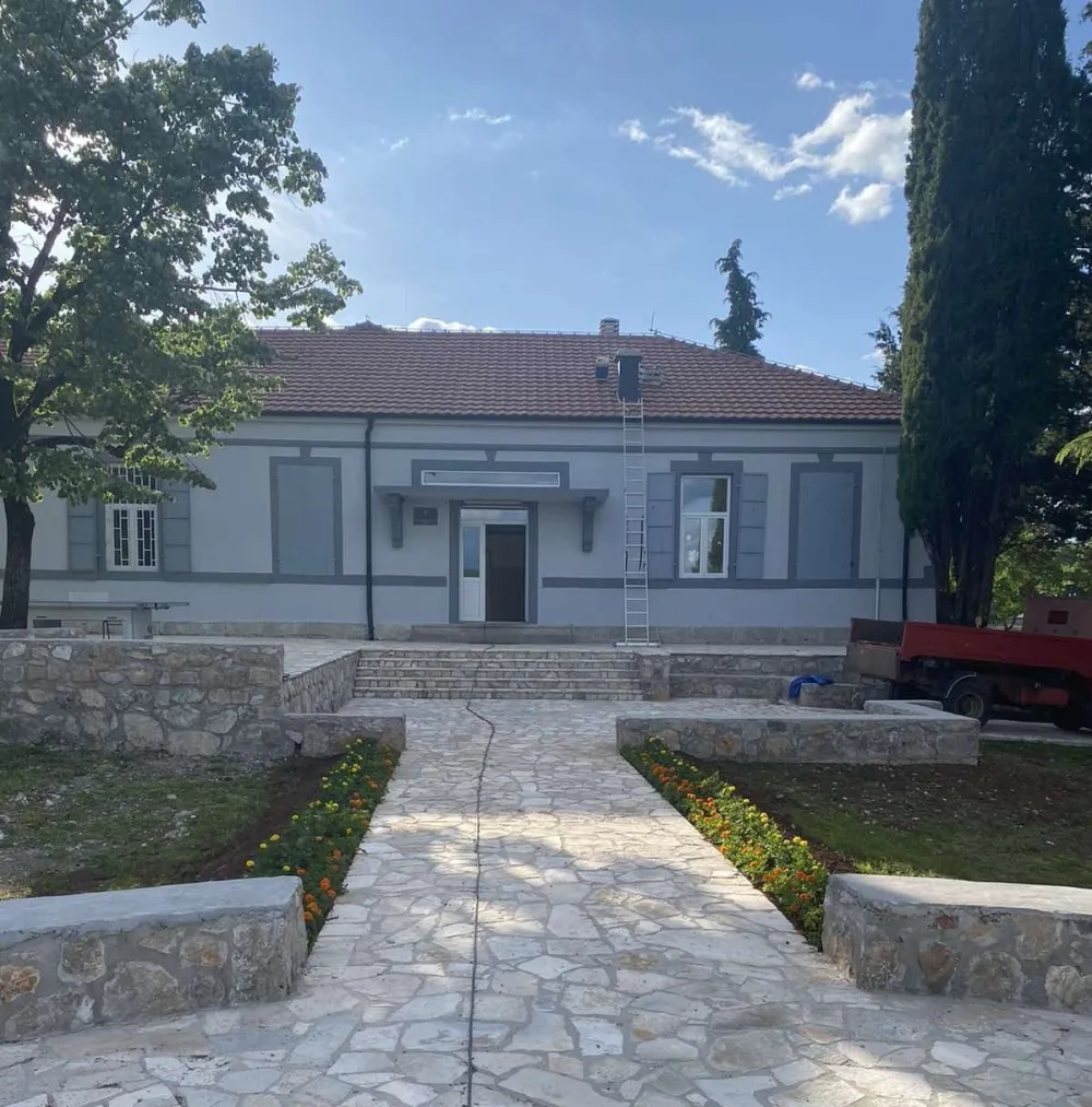O&Scaron; Bo&scaron;ko Radulović