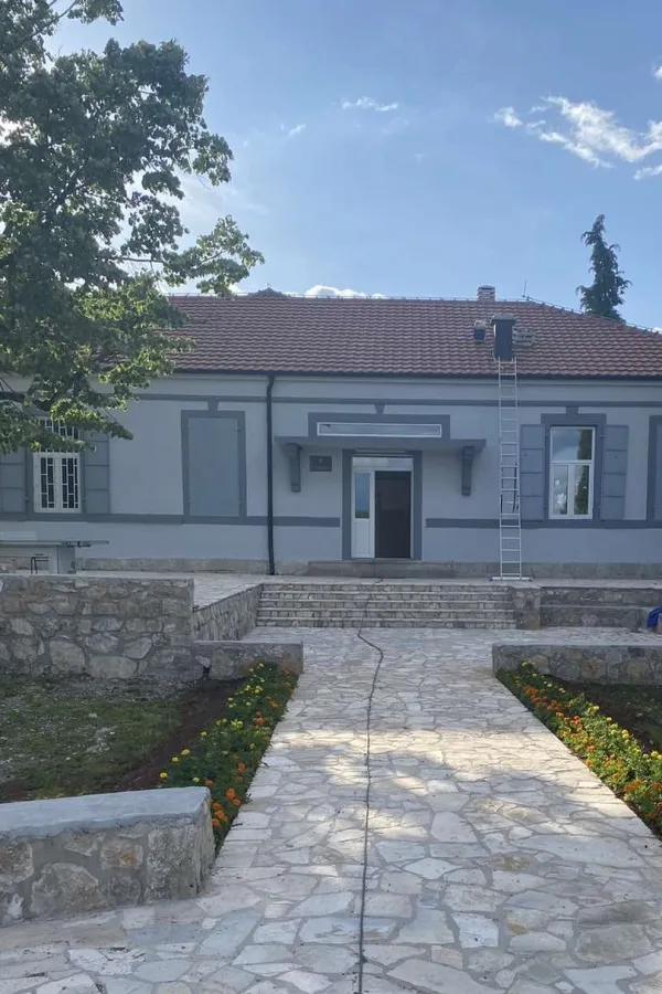 O&Scaron; Bo&scaron;ko Radulović