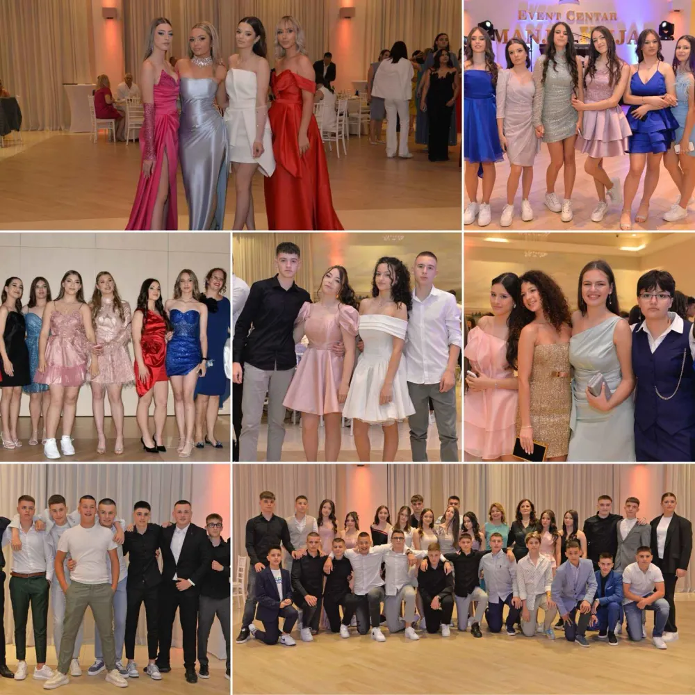 Proslava matura i polumatura