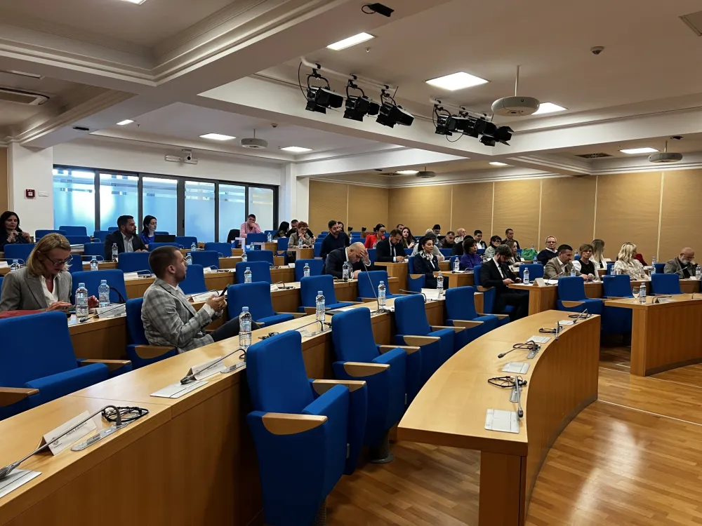 Pripremljena odluka: Grad preuzima 437.330 eura duga Vodovoda