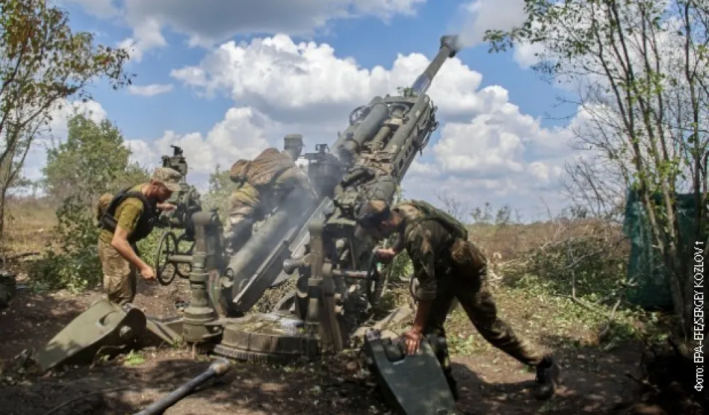Kijev: Rusi ubacuju na front svu borbenu opremu; Ukrajini stižu lovci f-16