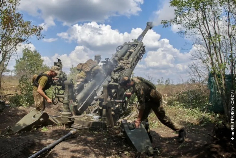 Kijev: Rusi ubacuju na front svu borbenu opremu; Ukrajini stižu lovci f-16
