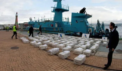 Crnogorska mafija u Africi: Novi putevi kokaina