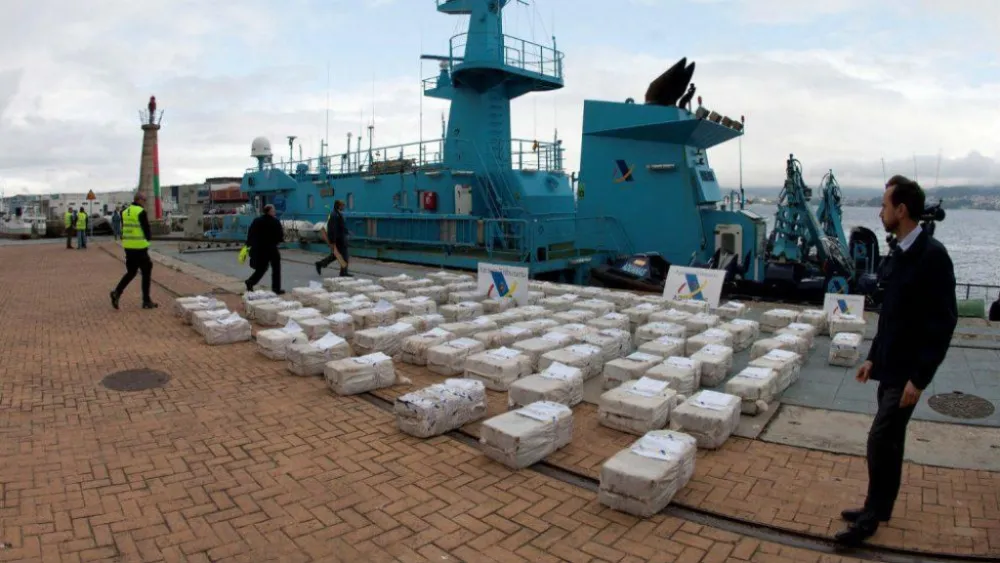 Crnogorska mafija u Africi: Novi putevi kokaina