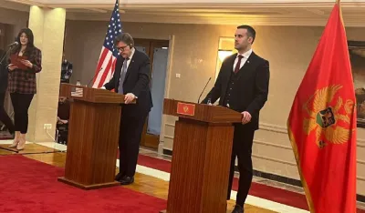 O&rsquo;Brajen naredne nedjelje u posjeti Crnoj Gori