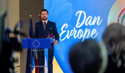 Milatović pozvao predsjednika Evropskog savjeta &Scaron;arla Mi&scaron;ela da posjeti Crnu Goru