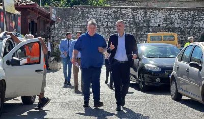 (VIDEO) Počela je rekonstrukcija Ulice Đečevića