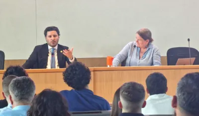 Abazović&nbsp;na Bokoni univerzitetu: Optimističan sam za Zapadni Balkan, politika pomirenja nema alternativu