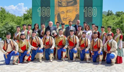 (FOTO) Milatović: Obrazovanje je osnovni preduslov za stvaranje dru&scaron;tva jednakih &scaron;ansi