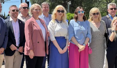 (VIDEO/FOTO)Put ka Evropi popločan cvijećem