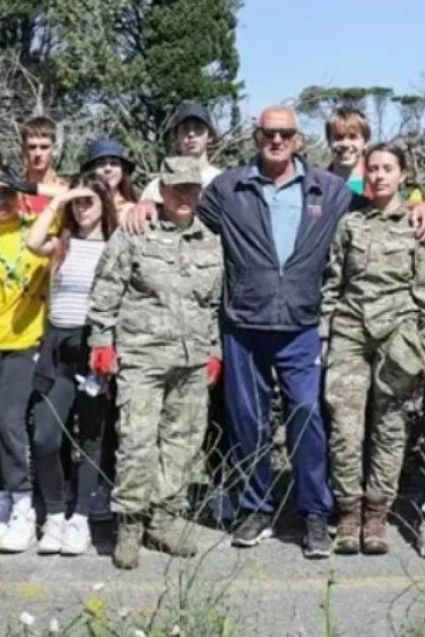 Velika akcija uklanjanja opožarenih stabala i ostalog biljnog otpada na Gorici