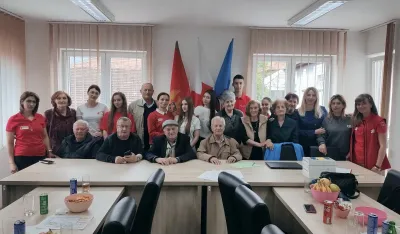 Međugeneraciјska solidarnost na dјelu