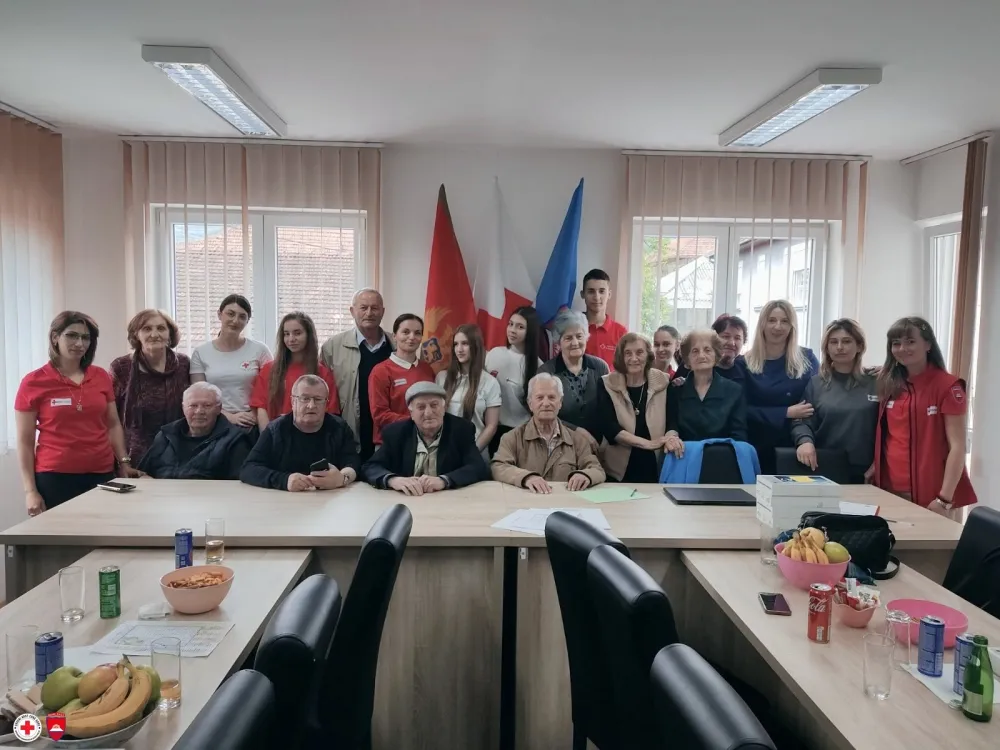 Međugeneraciјska solidarnost na dјelu