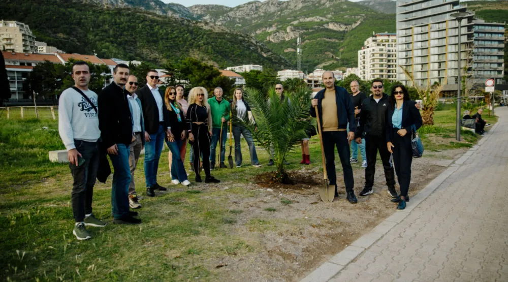 URA: Budva da bude primjer zelenog, evropskog grada