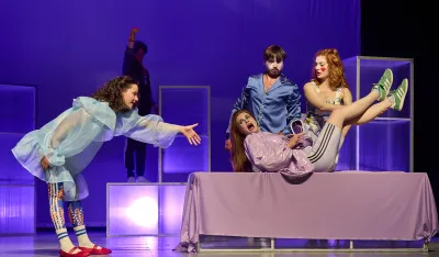 Zoran Rakočević: Predstave za dјecu su naјodgovorniјi poduhvat