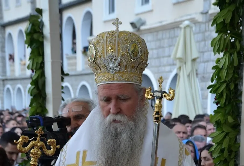 Mitropolit Joanikije