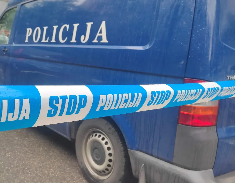 Uhap&scaron;en osumnjičeni za podmetanje požara na objektu i vozilu u Danilovgradu