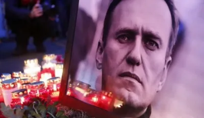Aleksej Navaljni posthumno dobio Drezdensku nagradu za mir