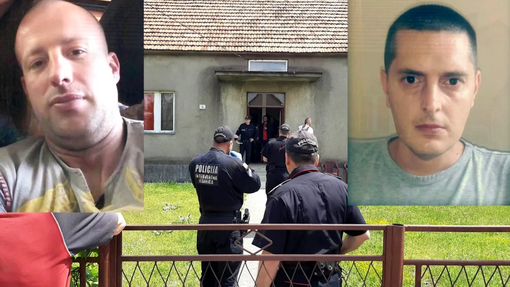 Nik&scaron;ićaninu ponovo sude za ubistvo druga sjekirom