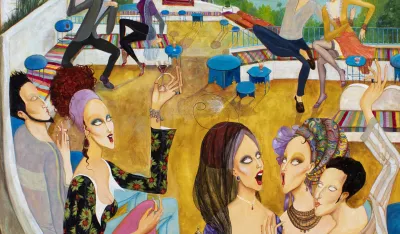 Milka Vujović: Prisvaјam i oblikuјem svјetove