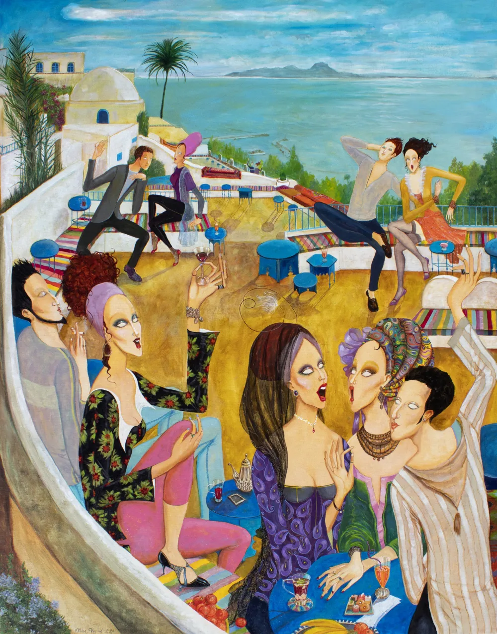 Milka Vujović: Prisvaјam i oblikuјem svјetove