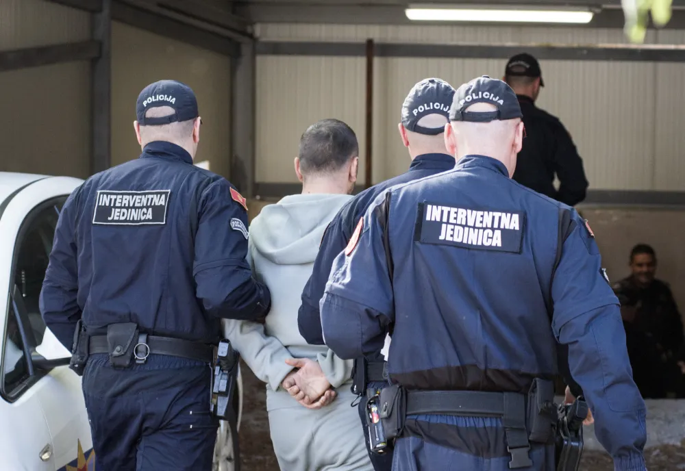 Ubistvo u Meterizima: Snimci sa kamera kriju tajnu zločina?