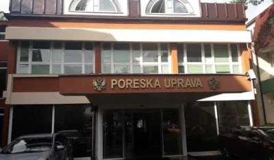 Poreska uprava: Ambasada SAD-a gre&scaron;kom bila na crnoj listi
