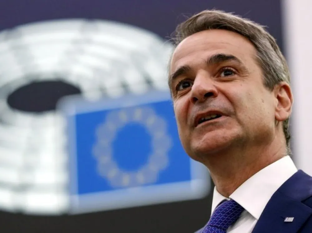 Micotakis: Atina vi&scaron;e ne toleri&scaron;e "propuste" iz Skoplja