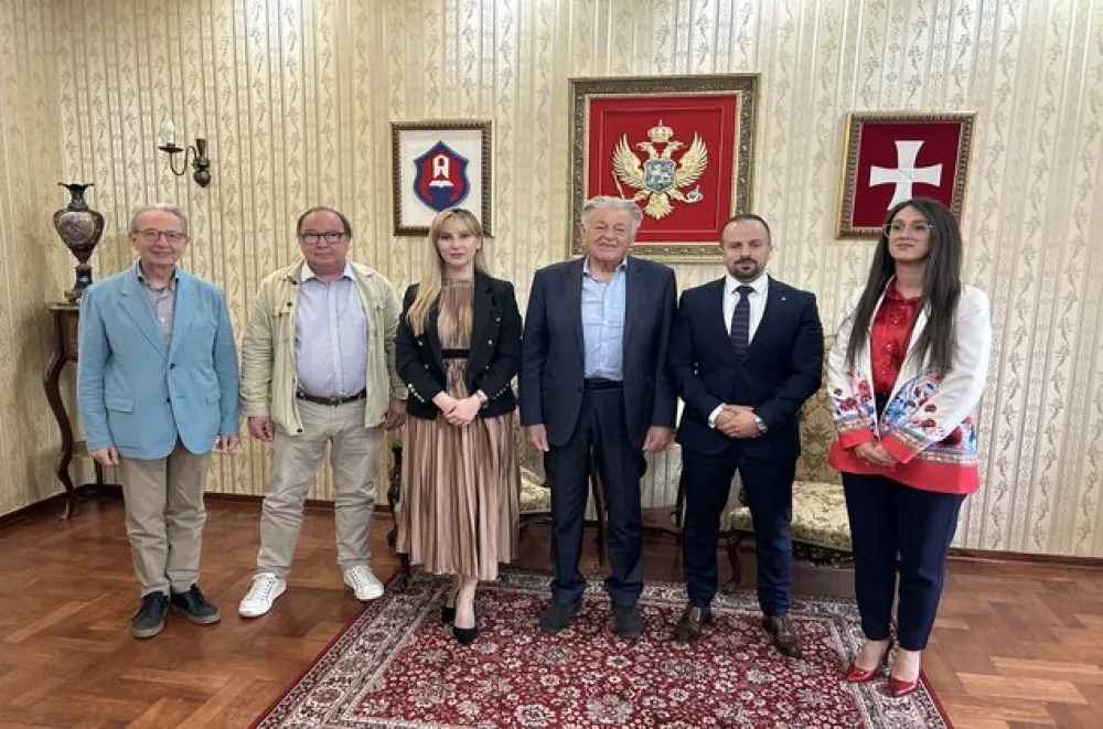 UČESNICI RAZGOVORA DANAS NA CETINJU