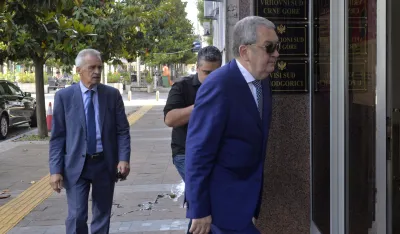 SDT traži da se dio sadržaja iz telefona Medenice uvrsti u postupak protiv Mugo&scaron;e
