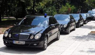 Državni vozni park procјenjuјu na čak 20 miliona eura