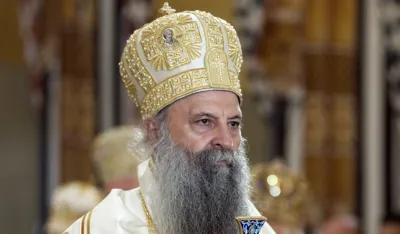 Patrijarh Porfirije: Sva vrata ovog svijeta su za mene otvorena, osim vrata mog doma Pećke patrijar&scaron;ije