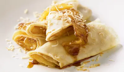 Palačinke od kokosovog bra&scaron;na