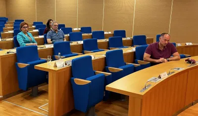 Uoči pregovora PES-a&nbsp;i Pokreta za Podgoricu imenuјu v.d. direktore da bi spriјečili krizu vlasti