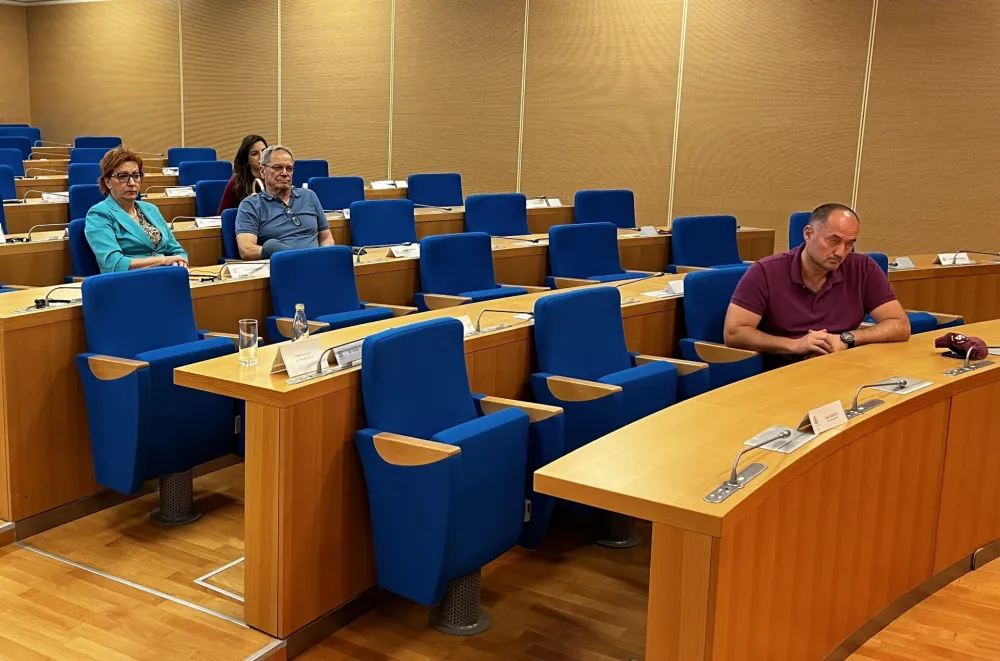 Uoči pregovora PES-a&nbsp;i Pokreta za Podgoricu imenuјu v.d. direktore da bi spriјečili krizu vlasti