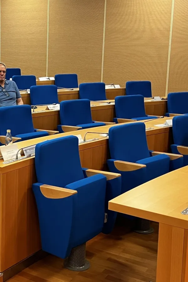 Uoči pregovora PES-a&nbsp;i Pokreta za Podgoricu imenuјu v.d. direktore da bi spriјečili krizu vlasti