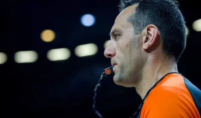 Koljen&scaron;ić predvodi sudijsku trojku