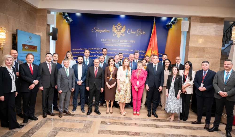 Sastanak COSAP-a: Povoljan politički momenat za oživljavanje procesa evropske integracije ZB