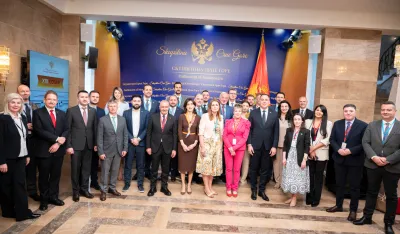Sastanak COSAP-a: Povoljan politički momenat za oživljavanje procesa evropske integracije ZB