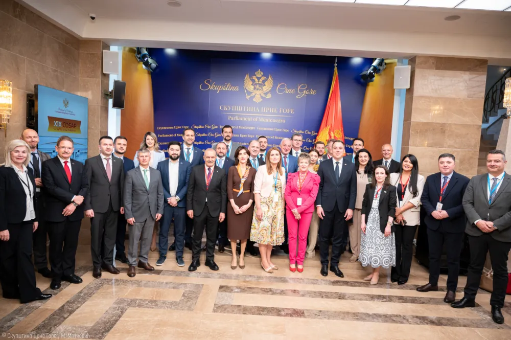 Sastanak COSAP-a: Povoljan politički momenat za oživljavanje procesa evropske integracije ZB