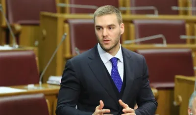 Rakočević: Mandić i Knežević sabotiraju članstvo Crne Gore u NATO