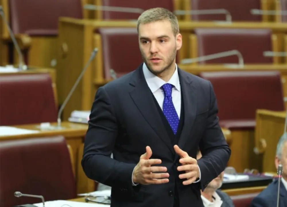 Rakočević: Mandić i Knežević sabotiraju članstvo Crne Gore u NATO