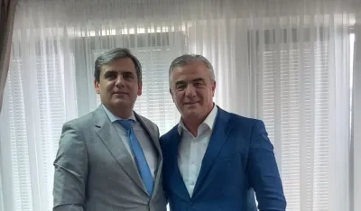 Ibrahimović posjetio Hajdinagu: Očuvanje i razvoj kulture manjina je temelj koncepta multietničkog dru&scaron;tva